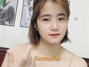 Siennajike