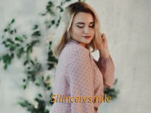 Siiinceresmile