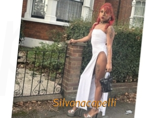 silvanacapelli Porn University