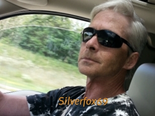 silverfox69 Porn University