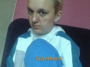 Silverkane