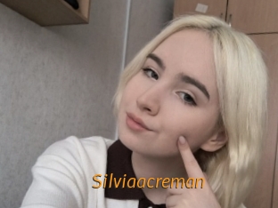 Silviaacreman