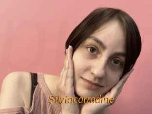 silviacarradine Porn University
