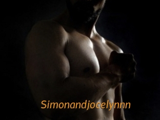simonandjocelynnn Porn University
