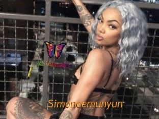 simoneemunyun Porn University