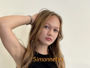 Simonnetye