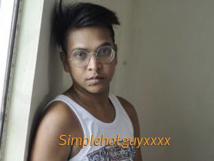 Simplehotguyxxxx