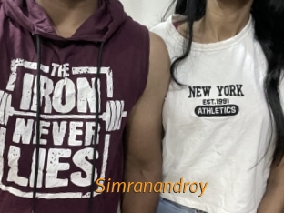 Simranandroy