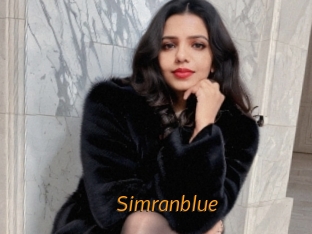 Simranblue