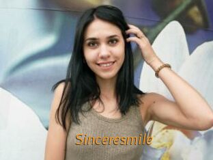 Sinceresmile