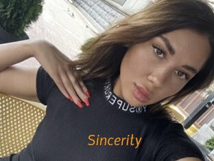 Sincerity