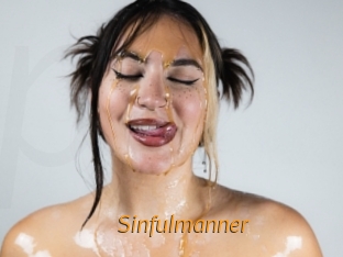 sinfulmanner Porn University