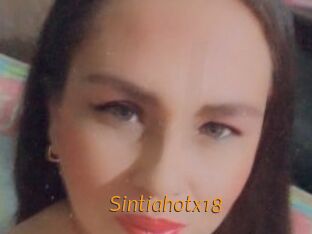 Sintiahotx18
