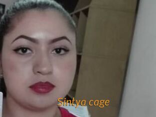 Sintya_cage