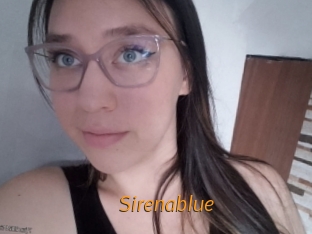 Sirenablue