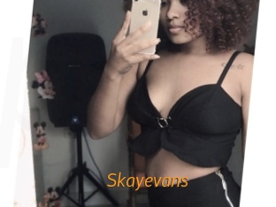 Skayevans