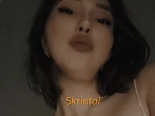 Skrintai