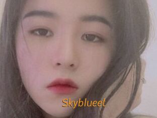 Skyblueet
