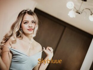 Skybluue