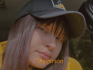 Skygerson