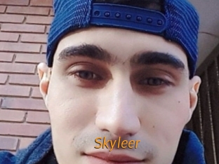 skyleer Porn University