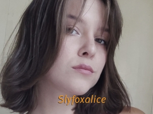 Slyfoxalice