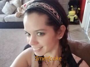 Smerfcake