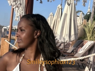 Smileysophiax123
