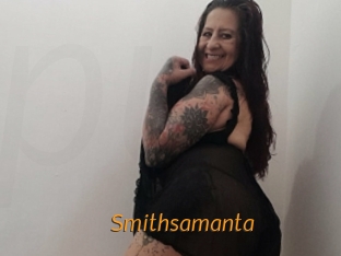 Smithsamanta