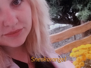 Sneakorangel