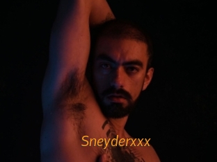Sneyderxxx