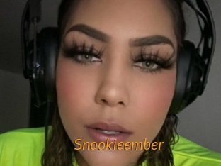snookieember Porn University