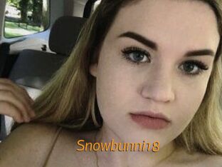 Snowbunni18