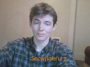 Snowflake123