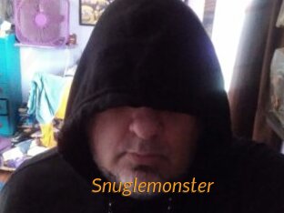 Snuglemonster