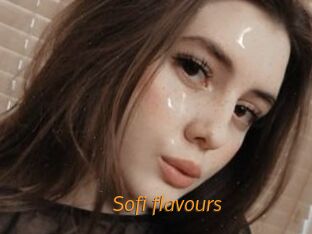 Sofi_flavours