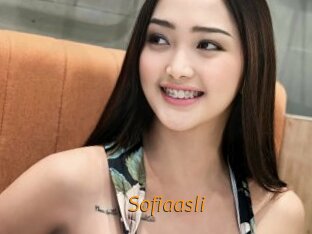 Sofiaasli