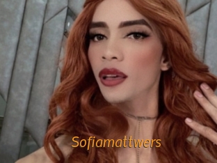 sofiamattwers Porn University