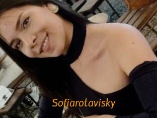 Sofiarotavisky