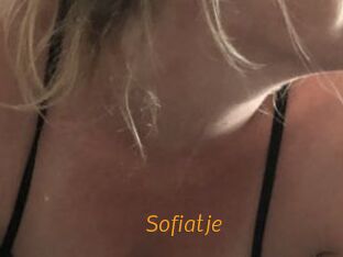 Sofiatje