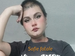 sofie_fatale Porn University
