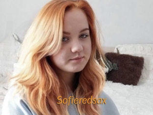 Sofieredsax