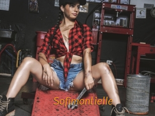 sofimontielle Porn University