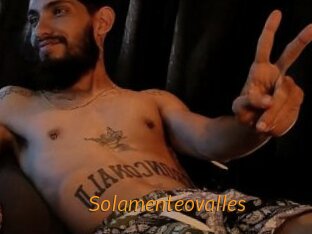 Solamenteovalles