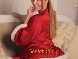 soniaballin Porn University