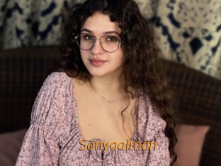 Sonyaalman
