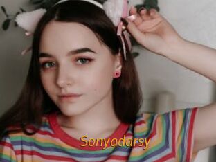 Sonyadarsy