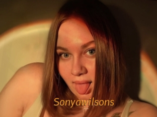 Sonyawilsons