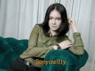 Sonyawitty