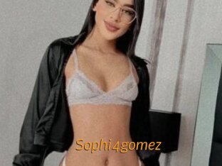 Sophi4gomez